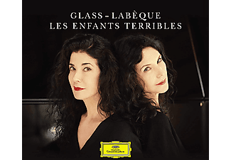 Katia Labéque & Marielle Labéque - Les Enfants Terribles (CD)