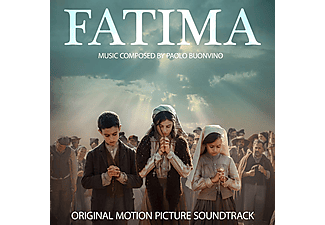 Filmzene - Fatima (CD)
