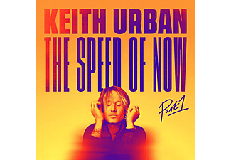 Keith Urban - The Speed Of Now - Part 1 (CD)