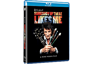 Ronnie Wood - Somebody Up There Likes Me (Blu-ray)