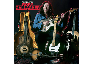 Rory Gallagher - The Best Of Rory Gallagher (Deluxe Edition) (CD)