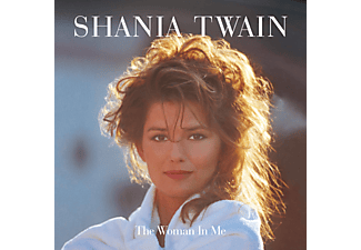 Shania Twain - The Woman In Me (Deluxe Diamond Edition) (CD)