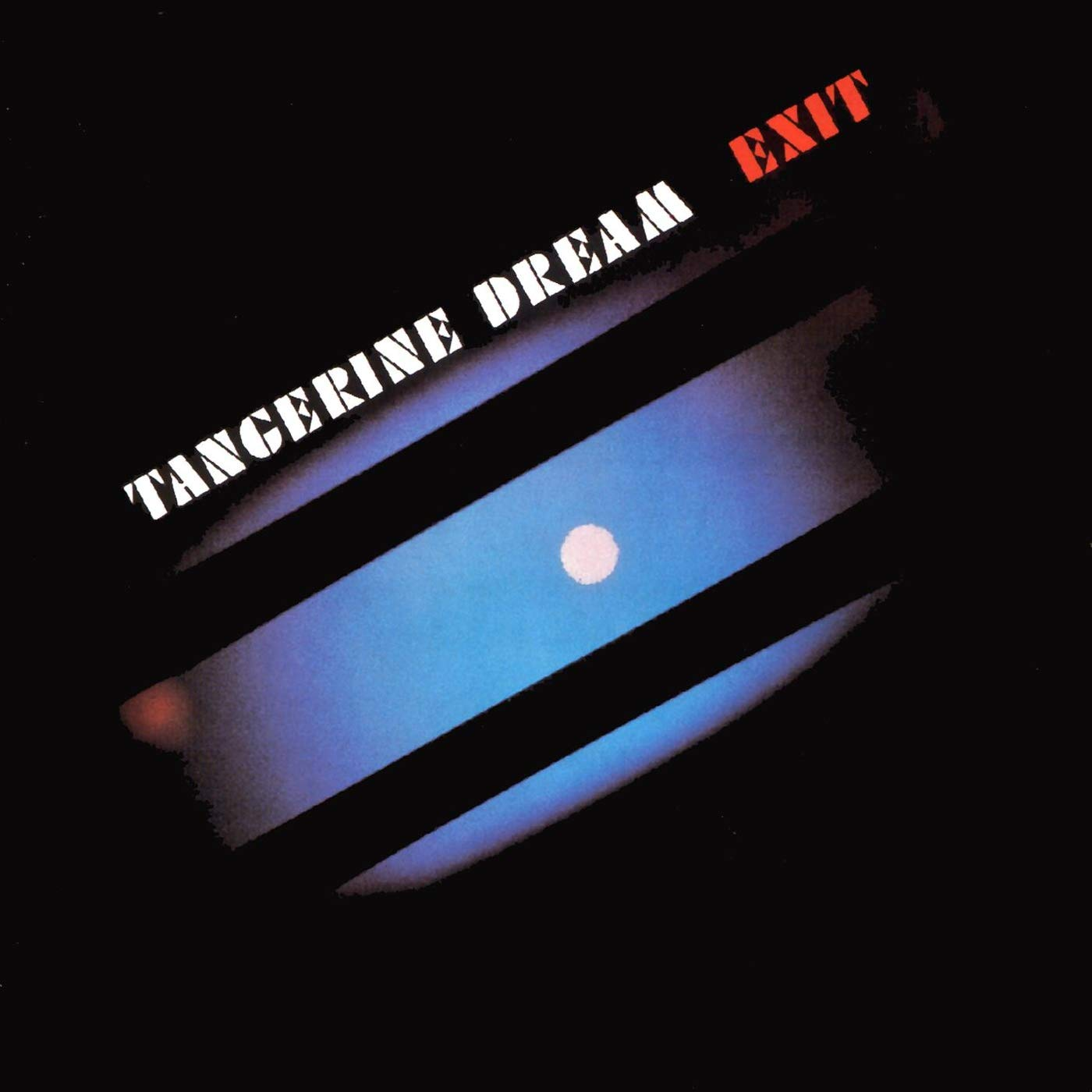 Tangerine Dream - Exit (Remastered 2020) (CD)