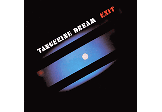 Tangerine Dream - Exit (Remastered 2020) (CD)