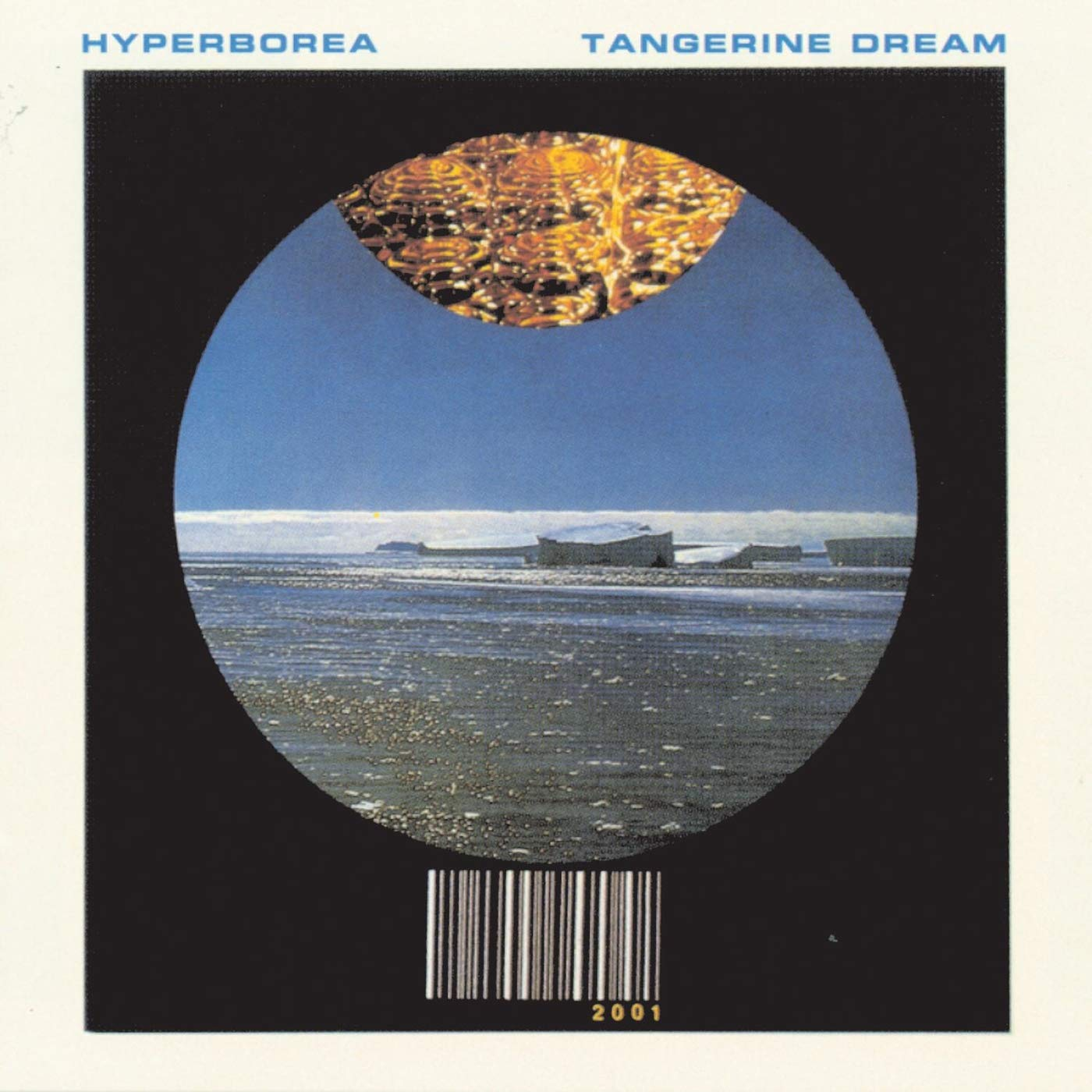 Tangerine Dream - Hyperborea (Remastered 2020) (CD)