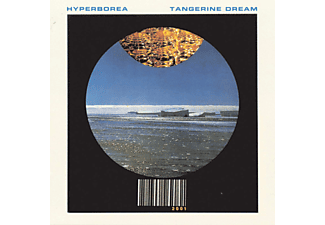 Tangerine Dream - Hyperborea (Remastered 2020) (CD)