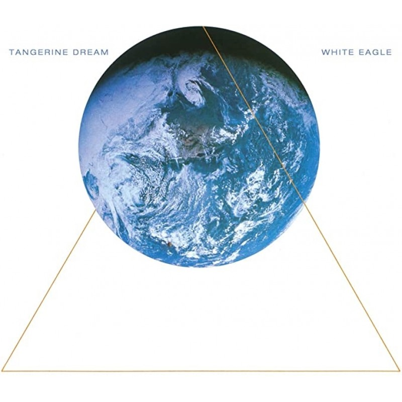 Tangerine Dream - White Eagle (Remastered 2020) (CD)