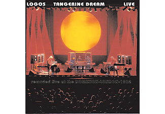 Tangerine Dream - Logos (Remastered 2020) (CD)