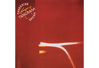 Tangerine Dream - Tangram (Remastered 2020) (CD)