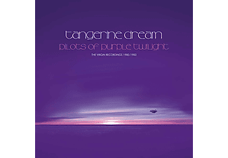 Tangerine Dream - Pilots Of Purple Twilight: The Virgin Recordings 1980-1983 (Remastered 2020) (CD)