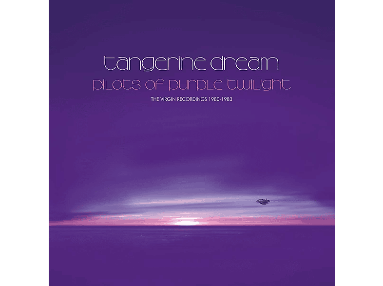 Universal Music Tangerine Dream - Pilots Of Purple Twilight: The Virgin Recordings 1980-1983 (Remastered 2020) (CD)