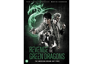 Revenge Of The Green Dragons - DVD