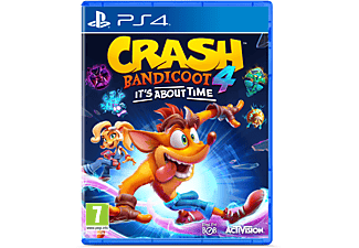 ACTIVISION Crash Bandicoot 4 It's About Time PS4 Oyun