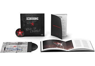 Scorpions - Wind of Change:The Iconic Song (Box Set)  - (LP + Bonus-CD)