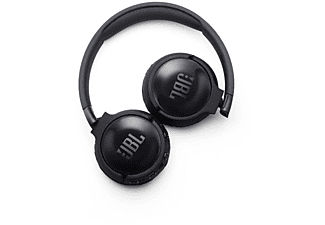 JBL TUNE 660 NC, On-ear Kopfhörer Bluetooth Schwarz