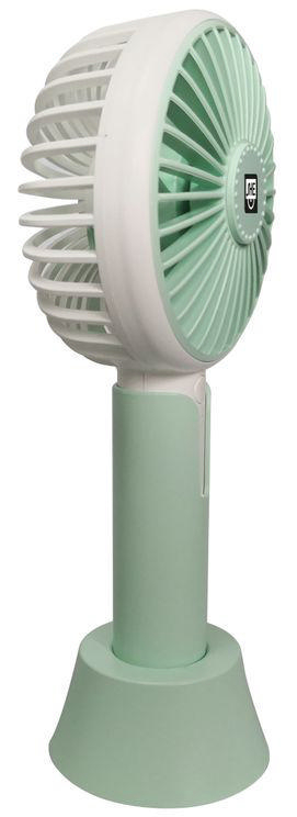 SHE SHE10HA2018 Handventilator  Grün (2,7 Watt)