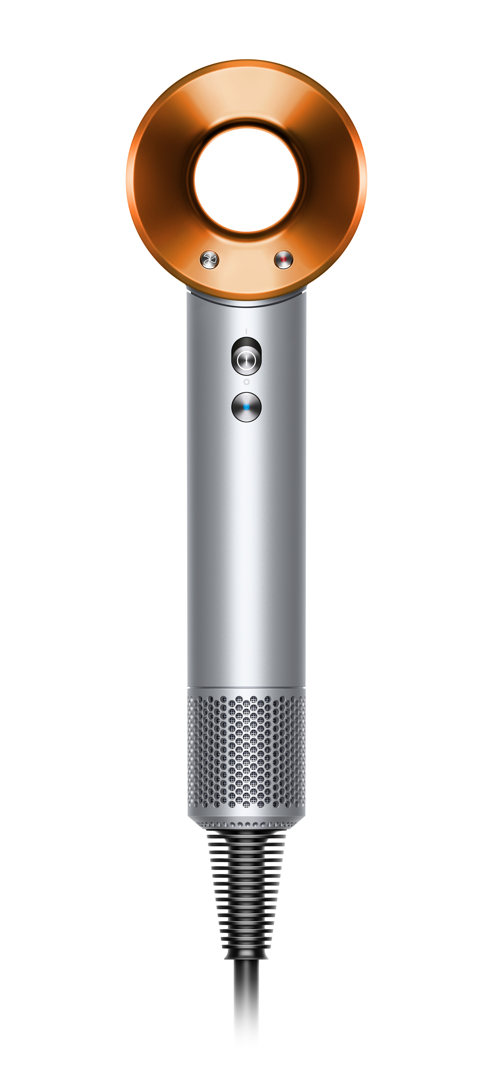DYSON Supersonic Gifting Haartrockner Silber/Kupfer (1600 Watt)