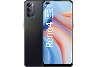 OPPO Reno4 5G 128 GB Space black Dual SIM Smartphone | 128 - kaufen