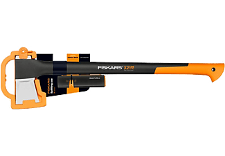 FISKARS 1019333 X21 hasítófejsze + fejszeélező