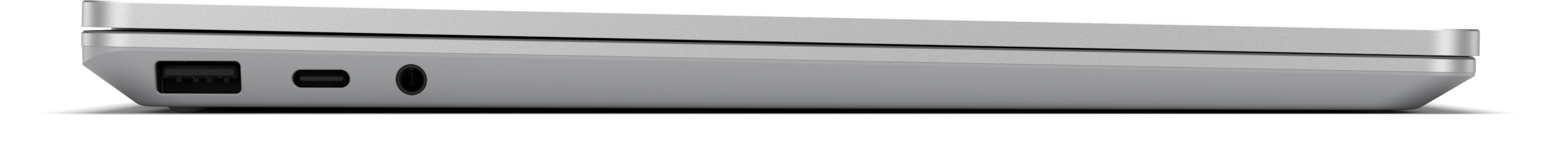 MICROSOFT Surface Laptop Go, i5-1035G1, 4GB RAM, 64GB eMMC, 12.4 Zoll Touch, Platin (1ZO-00005) - Ausstellungsstück Notebook, 12,4 Zoll, Intel® Core™ i5 Prozessor 1035G1 (6 MB Cache, bis zu 3.60 GHz), 4 GB, 64 GB eMMC