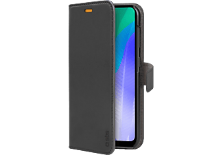 SBS MOBILE PU Plånboksfodral med stativfunktion Huawei Y6 2019 - Svart