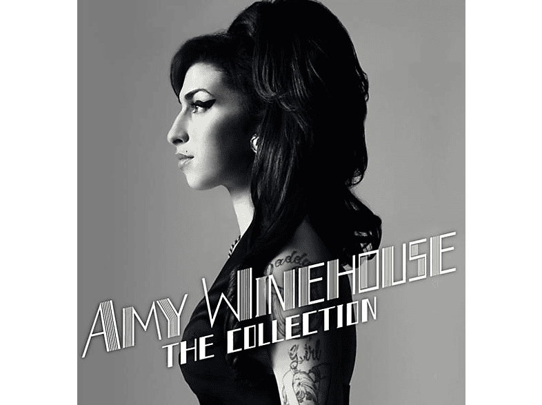 Amy Winehouse - The Collection Cd