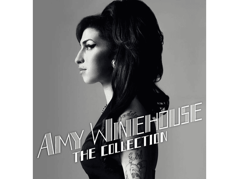 Amy Winehouse The Collection Cd Kopen Mediamarkt