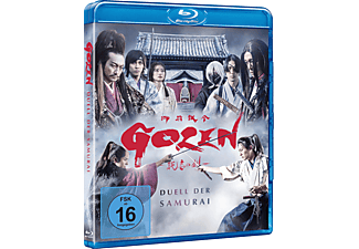 Gozen - Duell der Samurai Blu-ray