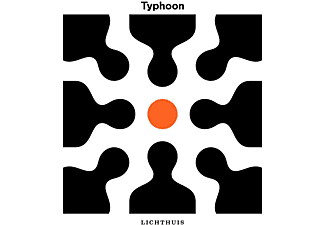 Typhoon - Lichthuis | CD