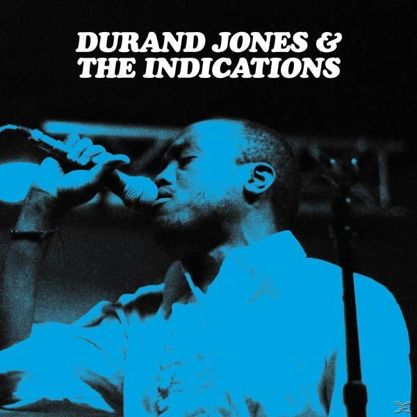 Durand/the Indications Jones - Durand Jones & The Indications  - (CD)