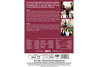 DER LETZTE WILLE 3 & 4 DVD