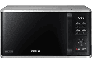 SAMSUNG MS23K3515AS/TR 23 L Mikrodalga Fırın Silver