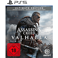 PS5 ASSASSINS CREED VALHALLA ULTIMATE EDITION - [PlayStation 5]