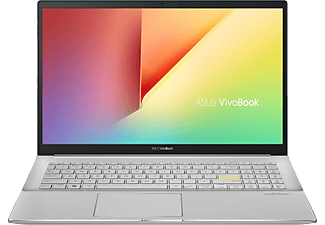 ASUS VivoBook S15 S533FA-BQ030T Zöld laptop (15,6'' FHD/Core i5/8GB/256 GB SSD/Win10H)