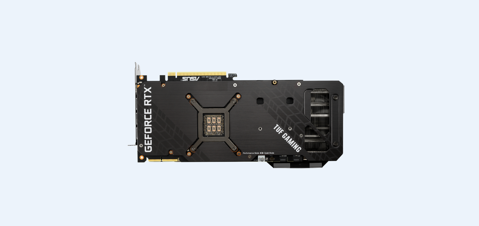 ASUS GeForce RTX™ 3090 TUF Gaming 24GB (90YV0FD0-M0NM00) (NVIDIA, Grafikkarte)