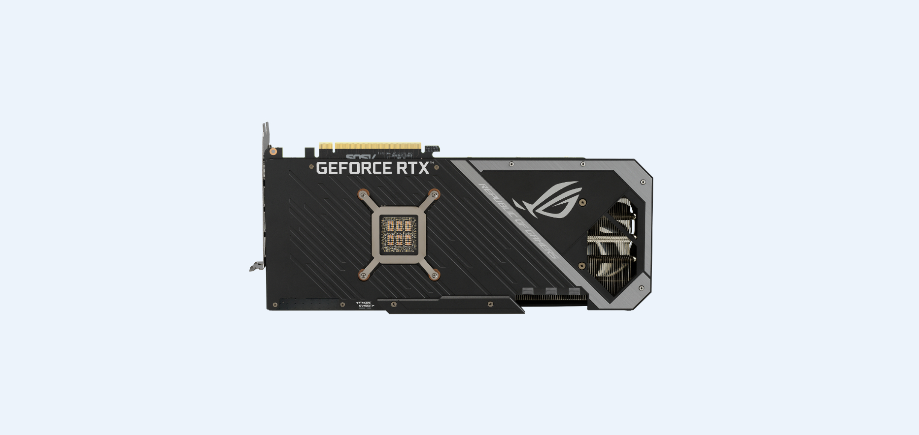 ASUS GeForce RTX™ 3080 ROG Strix Gaming 10GB (90YV0FA0-M0NM00) (NVIDIA, Grafikkarte)