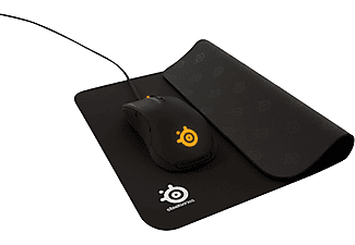 STEELSERIES SSMP63842 QcK 3XL Oyuncu Mousepad Siyah_1