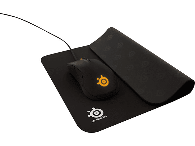 STEELSERIES SSMP63842 QcK 3XL Oyuncu Mousepad Siyah_1