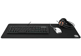 STEELSERIES SSMP63842 QcK 3XL Oyuncu Mousepad Siyah_2