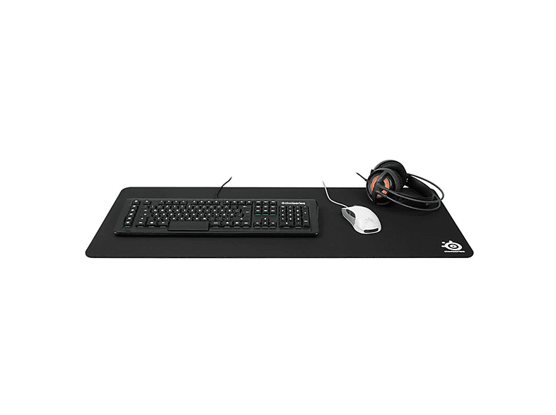 STEELSERIES SSMP63842 QcK 3XL Oyuncu Mousepad Siyah Fiyat