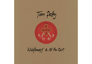 Tom Petty - Wildflowers & All the Rest (Reissue) (Limited Deluxe Edition) (Vinyl LP (nagylemez))