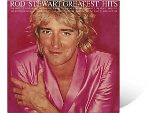 Rod Stewart - Greatest Hits - Vol. 1 (Limited White Vinyl) (Vinyl LP (nagylemez))