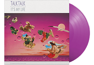 Talk Talk - It's My Life (Limited 180 gram Edition) (Coloured Vinyl) (Vinyl LP (nagylemez))