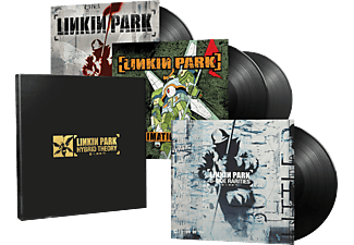 Linkin Park - Hybrid Theory (Limited 20th Anniversary Edition) (Vinyl LP (nagylemez))