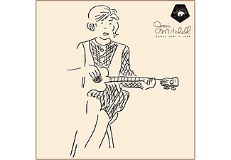 Joni Mitchell - Early Joni - 1963 (180 gram Edition) (Vinyl LP (nagylemez))