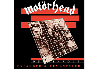 Motörhead - On Parole (Expanded & Remastered) (180 gram Edition) (Vinyl LP (nagylemez))