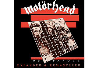 Motörhead - On Parole (Expanded & Remastered) (CD)