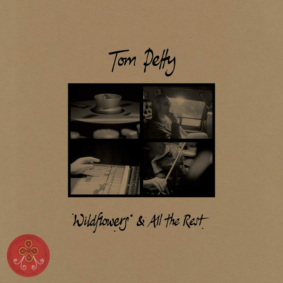Tom Petty - Wildflowers & All The Rest (CD)