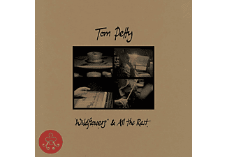 Tom Petty - Wildflowers & All The Rest (CD)