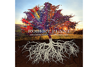 Robert Plant - Digging Deep: Subterranea (Limited Edition) (CD)